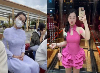 Em nữ sinh vùng kín không lông đít cực bự bị đụ