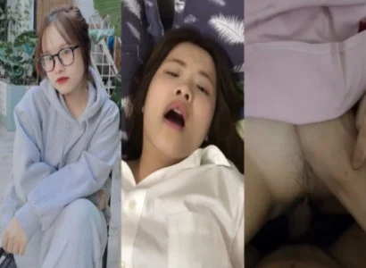 Tớ chén em ghệ non gương mặt nàng biểu cảm cực sướng
