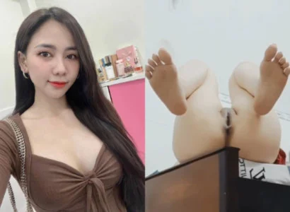 nhân viên văn phòng dập lút cán rồi sướng rên